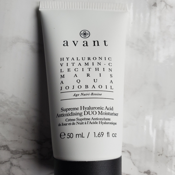 avant face cream